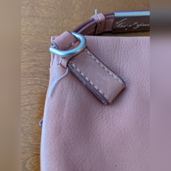 Foly+Corinna pink clutch - Picture 6 of 7